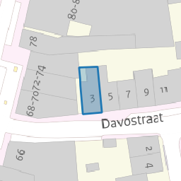 Perceel DVT00-B-13054