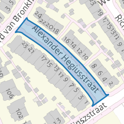 Perceel DVT00-B-13114