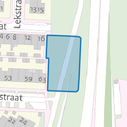 Perceel DVT00-B-13222