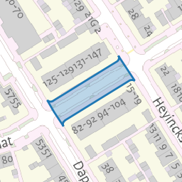 Perceel DVT00-B-13284