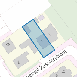 Perceel DVT00-B-13301