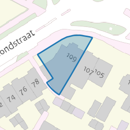 Perceel DVT00-B-13355