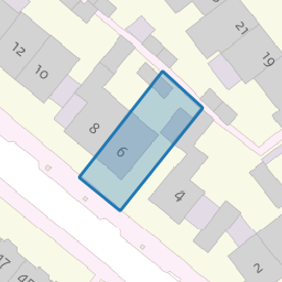 Perceel DVT00-B-13358