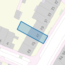 Perceel DVT00-B-13433