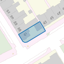 Perceel DVT00-B-13513