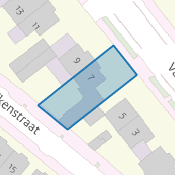 Perceel DVT00-B-13519