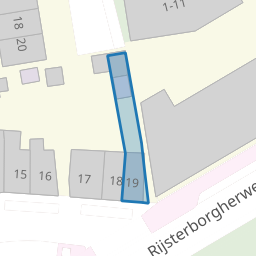 Perceel DVT00-B-13521