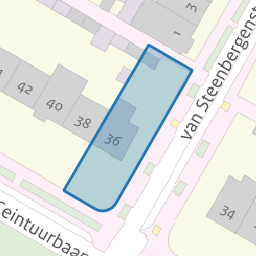 Perceel DVT00-B-13536