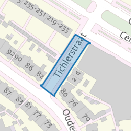 Perceel DVT00-B-13545