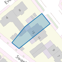 Perceel DVT00-B-13553