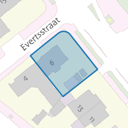 Perceel DVT00-B-13601