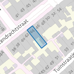 Perceel DVT00-B-13613