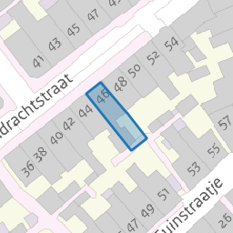 Perceel DVT00-B-13614