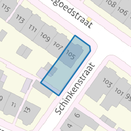 Perceel DVT00-B-13625