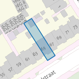 Perceel DVT00-B-13627