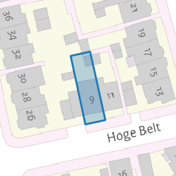 Perceel DVT00-B-13666