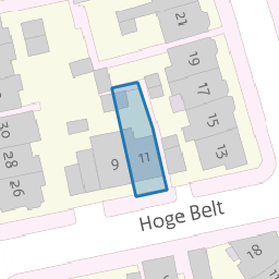 Perceel DVT00-B-13667