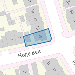 Perceel DVT00-B-13668