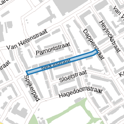 Perceel DVT00-B-13692