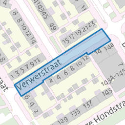 Perceel DVT00-B-13695