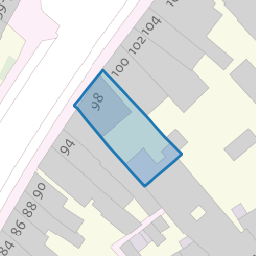 Perceel DVT00-B-13700