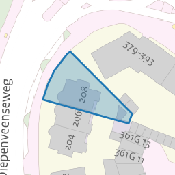 Perceel DVT00-B-13701