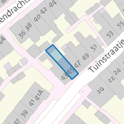 Perceel DVT00-B-13717