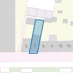 Perceel DVT00-B-13721