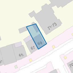 Perceel DVT00-B-13725