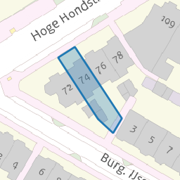 Perceel DVT00-B-13727