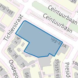 Perceel DVT00-B-13732