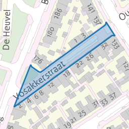 Perceel DVT00-B-13752