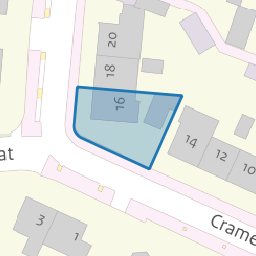 Perceel DVT00-B-13784