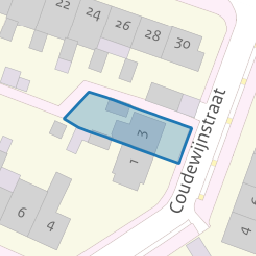 Perceel DVT00-B-13790