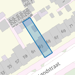 Perceel DVT00-B-13850