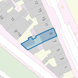 Perceel DVT00-B-13873