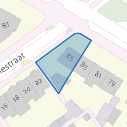 Perceel DVT00-B-13880