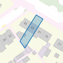 Perceel DVT00-B-13881