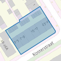 Perceel DVT00-B-13899