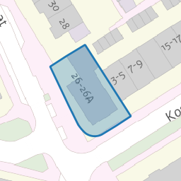 Perceel DVT00-B-13900