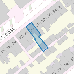 Perceel DVT00-B-14004