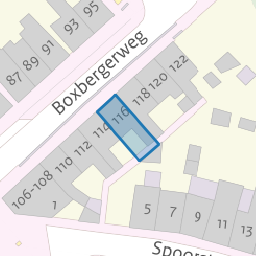 Perceel DVT00-B-14032