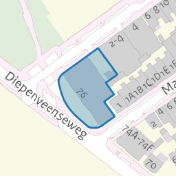 Perceel DVT00-B-14037