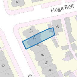 Perceel DVT00-B-14045