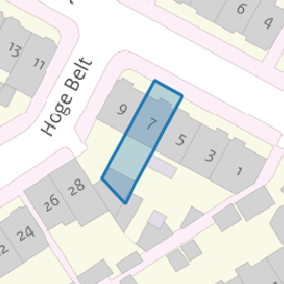 Perceel DVT00-B-14057