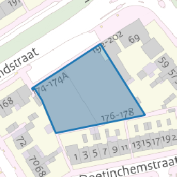 Perceel DVT00-B-14065