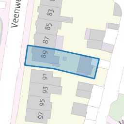 Perceel DVT00-B-14121