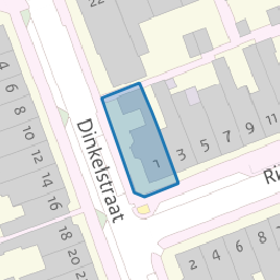 Perceel DVT00-B-14206