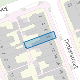 Perceel DVT00-B-14218