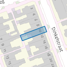 Perceel DVT00-B-14219